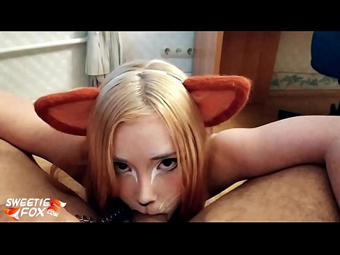 ❤️ Nilunok ni Kitsune ang titi at cum sa kanyang bibig ☑ super porn sa porn tl.rostov-laminat.ru